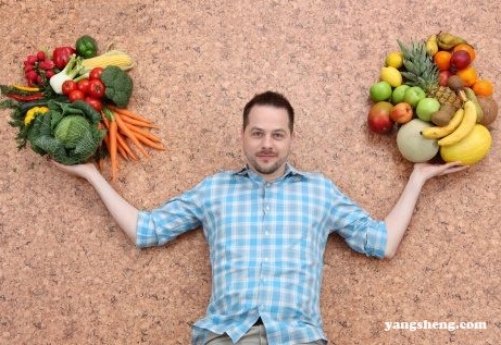 国外研究显示男性多吃蔬菜可降胃癌风险