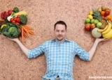 国外研究显示男性多吃蔬菜可降胃癌风险