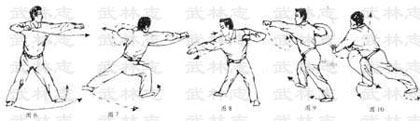 峨眉缠丝拳