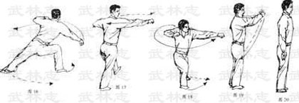 峨眉缠丝拳