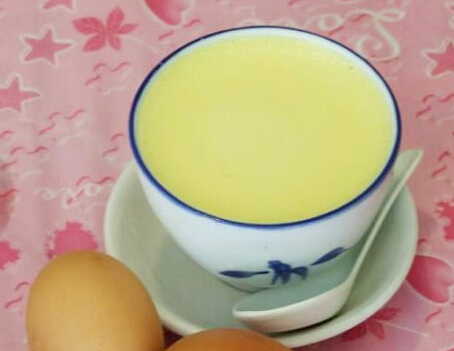 牛奶蒸蛋做法 营养又健康的吃法