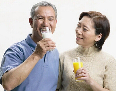 5种营养为老人健康做出重大贡献