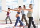权威解答 孕妇瑜伽什么时候做