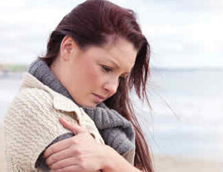 体寒症状 女性长期体寒引起多种疾病