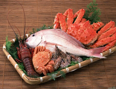 冬季吃海鲜怎样搭配？
