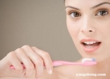 刷牙不对易减寿13年 你还在用错误的刷牙方式吗