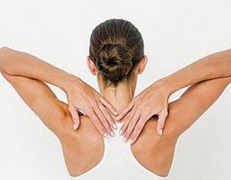 左肩膀酸痛治疗方法