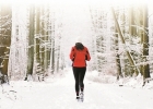 长跑好处 冬季长跑可防疾病