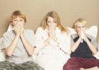 预防疾病 家庭中3种疾病易传染
