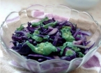 紫甘蓝营养 家常做法营养又健康