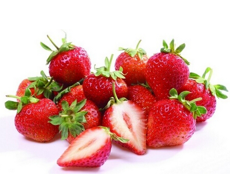 冬季吃草莓有什么功效？