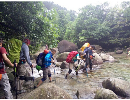 户外登山 辅助登山装备准备好了？