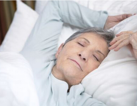 老年人夜里失眠怎么办 吃它了助你睡的香