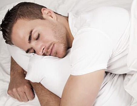 睡眠不足怎么办 男性身上出现8个信号预示着该补觉了