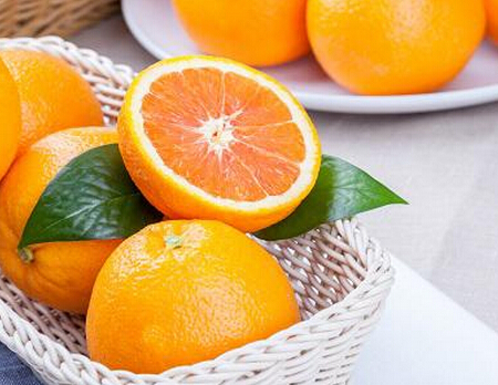 橙子皮功效 春季泡水喝可以祛