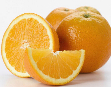 吃橙子会上火 那喝橙汁受影响？