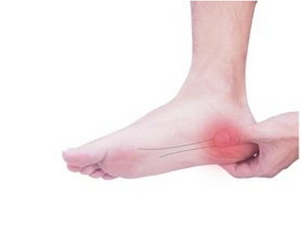 引发脚后跟疼痛原因有哪些？