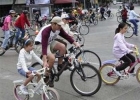 骑自行车预防阳痿的方法