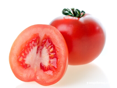 生吃西红柿竟会使人丧命