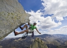 户外运动 攀岩技巧教你学会攀岩