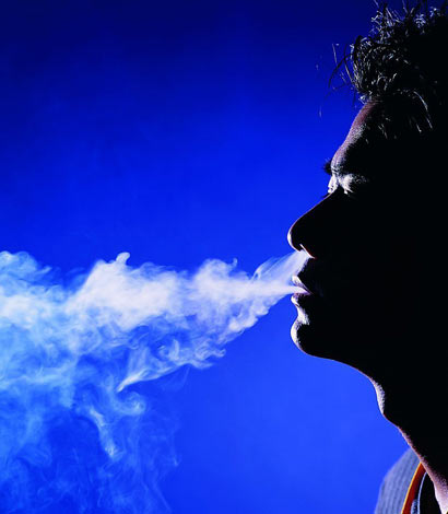 戒烟难 那就学会更健康的吸烟(2)