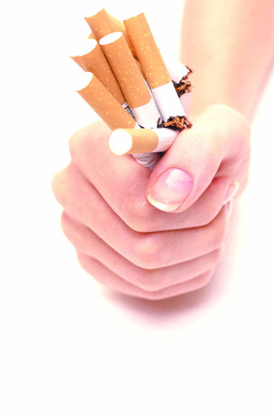 吸烟的危害 伤害别人也伤害自己(3)