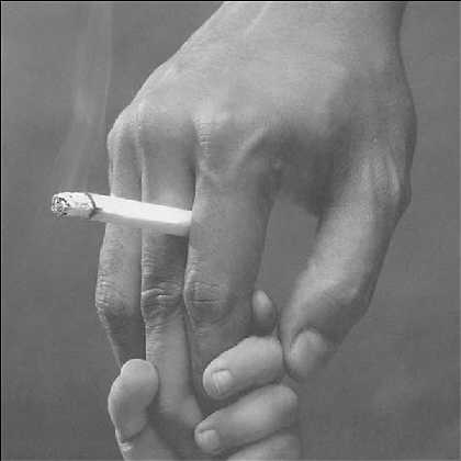 吸烟的危害 伤害别人也伤害自己(6)