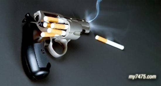 吸烟的危害 伤害别人也伤害自己