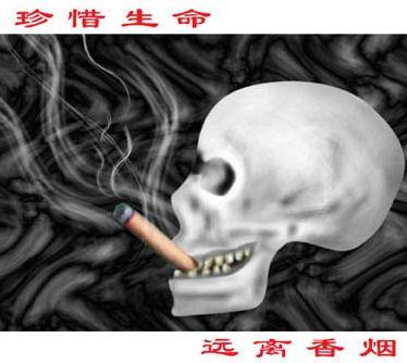 戒烟的方法 不想戒都不行的戒烟法(4)