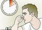 流鼻血紧急救治方法