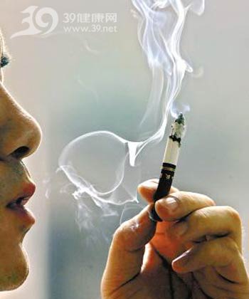 吸烟的危害 远离香烟，健康生活(6)