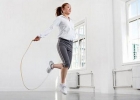 跳绳时间 跳绳减肥时间受限制？