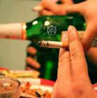 吸烟喝酒对性功能的危害