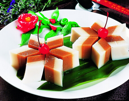 素食宴 教你做夏季营养最高的豆腐晏