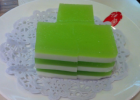 绿豆糕的做法 自制清凉解暑小吃