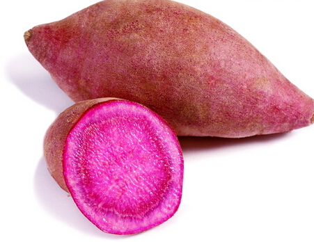 紫薯不仅好看好吃也是抗癌高手