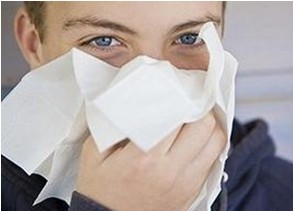 冬季预防鼻炎防止打喷嚏的方法