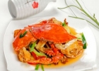 螃蟹吃法 在家自制美味螃蟹