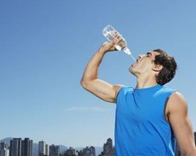 饮用问题水会造成痢疾疾病
