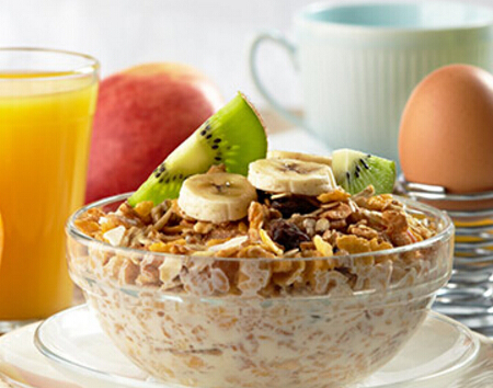 早餐不吃才会让减肥人士越减越胖