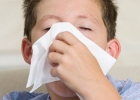 宝宝感冒会引发五种并发症