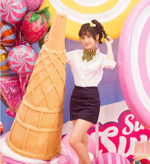 夏日甜心人气王李艺彤搞笑出演 段子手大张伟惊吓升级