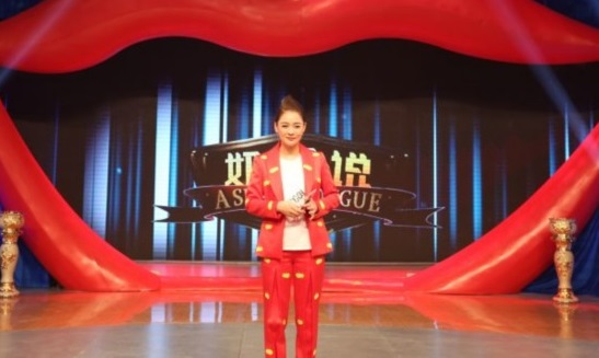 陈佳妍手撕整容女 火力全开霸气开骂
