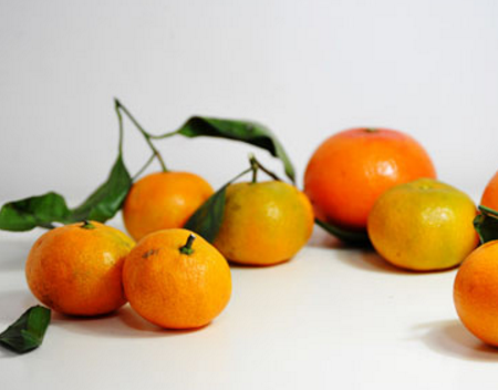 橘子功效 秋季吃橘子治疗疾病