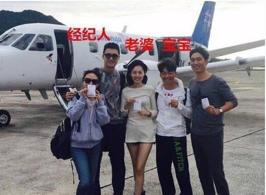 王宝强和马蓉的感情从几张照片就能看出来 读心真的有这么神吗