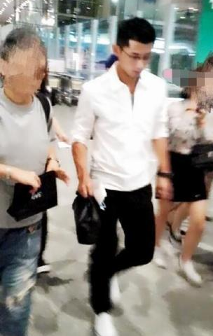张继科参加我们来了现身机场引轰动 迷弟将要见女神大伙期待