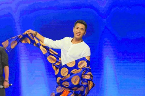 非诚勿扰迎来民族风帅小伙儿 孟非“母性光辉”被激发