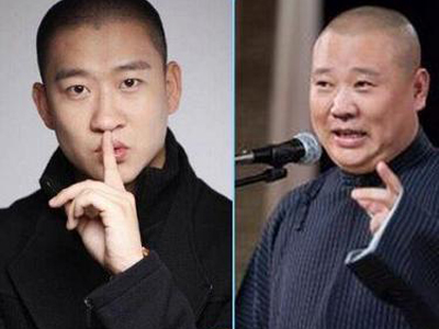 郭德纲骂曹云金背叛师门 师徒利益相冲
