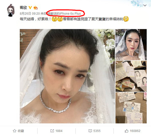 蒋欣电视剧里又结婚了 证婚人还是张国立