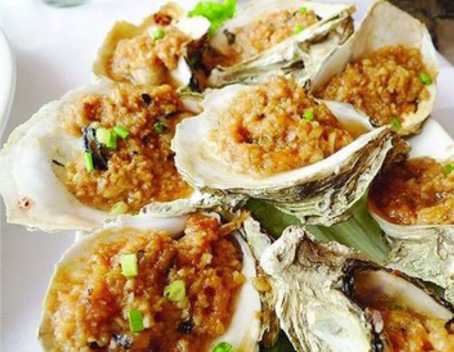 秋季牡蛎吃法 海鲜牡蛎吃的健康